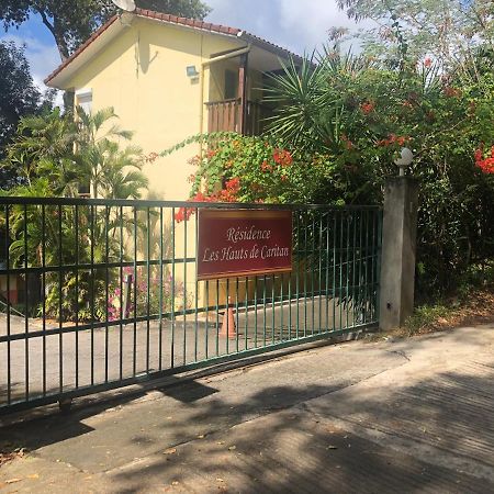 Studio Sainte Anne 2Mn A Pieds De La Plage ,Possibilite Location De Voiture エクステリア 写真