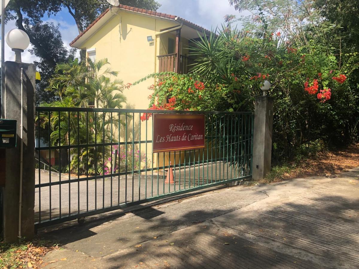 Studio Sainte Anne 2Mn A Pieds De La Plage ,Possibilite Location De Voiture エクステリア 写真